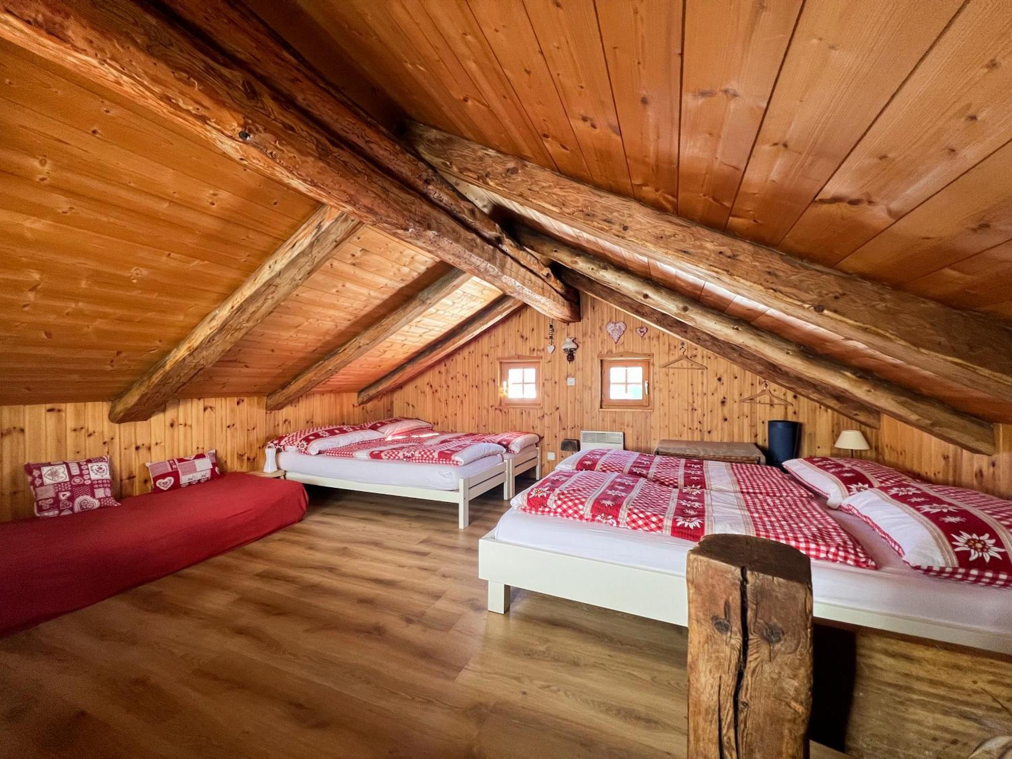 Вилла Alphuette Bielerchaeller Фиш Экстерьер фото